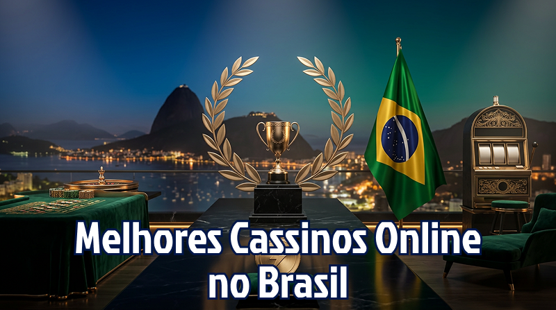 Cassinos Online Brasil — Melhores Cassinos Online no Brasil – As 10